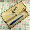 wooden lovely writing case,cute student pencil case