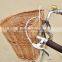 ECO-friendly Wicker Bicycle Basket