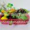 Set 3 Decorative Wooden Fruit Basket