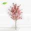 BLS036-2 GNW 4ft wholesale wedding artificial dry tree branch decoration cherry blossom