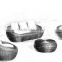 Best selling garden used 4 pcs round wicker rattan sofa set for sale