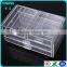 Manufacture Experience Customize Acrylic Cosmetic Box Cosmetic Display Clear acrylic lipstick holder