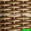 Waterproof Long-term Using Resin Rattan Furniture Artificial Cane