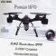 JXD 509G One Key Return 5.8G FPV 2.0MP HD Real-time Aerial Mini Dron with Camera