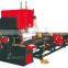 automatic single line tube punching machine