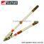 Telescopic power saving planet gear lopper