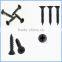 Phillips Bugle head coarse thread Drywall screws