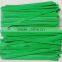 Colorful Paper Twist Ties clipband twistband for Plastic Bag