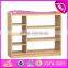 Best design combination multi wooden kids storage cabinet W08C196