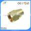 latest model brass hex long nut