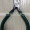 Soft handle 5'' mini type long nose plier for cutting wire with high quality