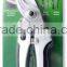 High Carbon SK5 Steel Blade Heavy Duty Bypass Hand Pruner