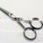 Professional Satin Finish Zinc-Alloy Grip Trimming Beard Scissors