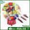 4PCS Classic Bistro Cheese Board and Knife Set