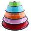 Top selling Factory eco-friendly water drinking metal dog bowl