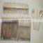 Wooden Disposable Utensils Set 200pcs