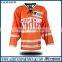 Sublimation Branded Ice Hockey Jersey