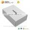 10 Years rich experience paper foldable box for varsity jackets with rigid magnets closure