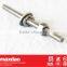 Stainless Steel Click-on Hangers Hardware Kit
