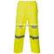 Hi Vis Breathable Trousers construction workwear