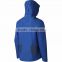 Nylon Ripstop Sports Running Jacket With breathable and waterproof Lamination