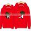 Couple hoodie jacket wholesale hoodies, pullover style with hood