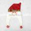 HD1032 Santa's Caps for Christmas Party Costume Ornaments Decoration