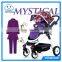 new style pushchair pram carrier with EN1888 certification baby stroller