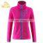 100% polyester traveling coats and jackets woman
