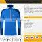 Antistatic and Antibacterial Polar Fleece Pullover Jacket for Men