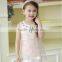 Weilin products Black Stripe Dress For Little Girl