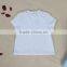 2016 hot sale summer cotton custom printing baby boy t shirt child clothes