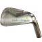 Iron Golf Head with Satin