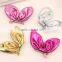 Shining Fabric Cute Rabbit Kids Hair Clips