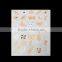 OEM Factory Skin Safe Removable Waterproof Metallic Metal Temporary Tattoo Sticker