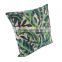 9 Types High Quality Beautiful Tropical Plants Floral Printed Cotton Linen Pillow Cover Home Chair Cushion Decorative Cover