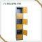 popular 5 Door Single Locker Steel Clothes Locker