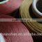 Book binding cotton polyester pp embroidery sewing thread for hardcover notebook