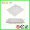 Ultra Slim 12W Foursquare LED Ceiling Panel Lamp