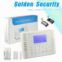 Many language version available GSM alarm system for home security alarm system