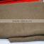 Aramid weft knitted fabric