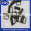 Antique cooper metal cord end tips