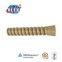 PA66+GF30% Nylon Rail Plastic Dowel