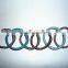 Bottom price new products fashion fabric headband/hair ornament