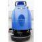 Automatic floor scrubber dryer
