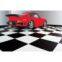 Suspension floor