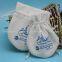 New Fashion Small Drawstring Velvet Jewelry Bag