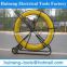 Cable Tiger Maxi Duct Rodder for installation of optical fiber telecom cables