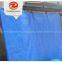 Durable PE tarpaulin sheet factory polyethlene Taps Mesh fabric