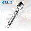 8'' High quality Stainless steel icecream spoon